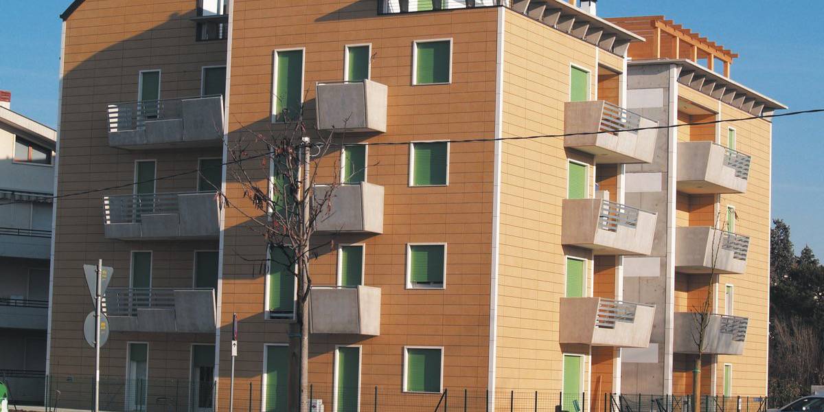 Edificio Residencial Mm3 - CREAZZO (VI)