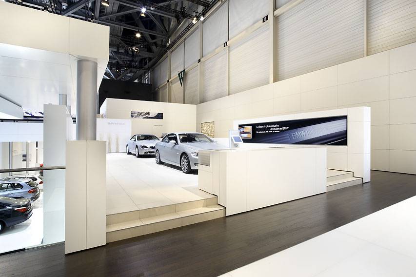 Stands com bmw #4