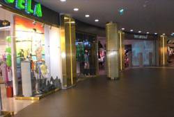 Centros comerciales - GALERIA