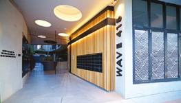 Residencial - Wave Apartments