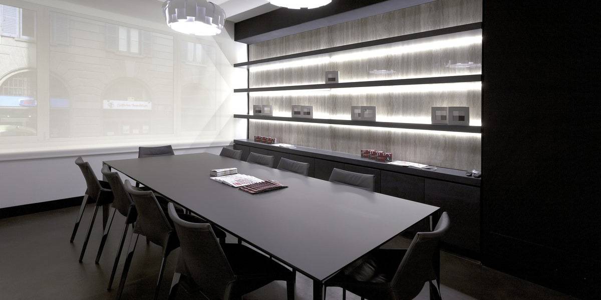 Vida y oficina - Meeting room FAB Milan