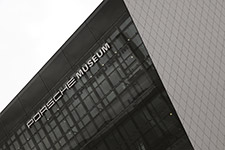 Espacios públicos - Porsche Museum Stuttgart