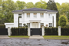Residencial - PRIVATE HOUSE IN MÜNSTER