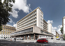 Sede y oficinas - KPMG ROME OFFICES