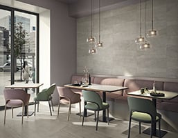 Fiandre - Pietra di Basalto Active Wall Coverings
