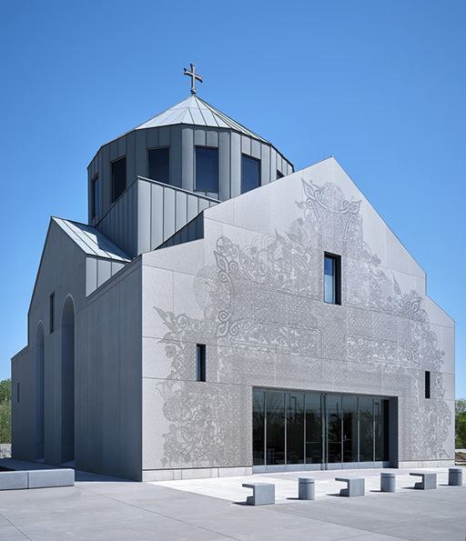 St. Sarkis Church, Texas