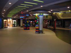 Centros comerciales - STARGATE - BAWABAT AL NUJOOM