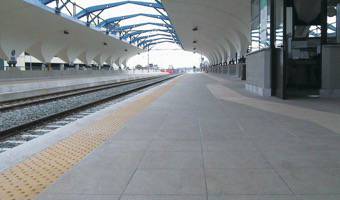 STAZIONE FERROVIARIA TORINO CASELLE