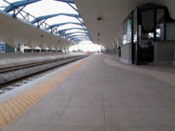 Estaciónes y aeropuertos - STAZIONE FERROVIARIA TORINO CASELLE