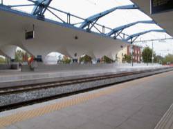 Estaciónes y aeropuertos - STAZIONE FERROVIARIA TORINO CASELLE