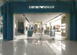 Tiendas - EMPORIO ARMANI