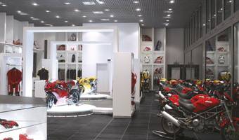 DUCATI MOTOR FACTORY