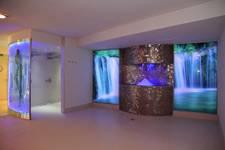 Salud y bienestar - WELLNESS AREA MANHATTAN FITNESS