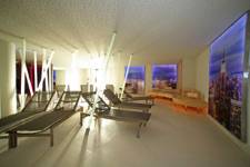 Salud y bienestar - WELLNESS AREA MANHATTAN FITNESS