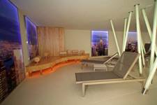 Salud y bienestar - WELLNESS AREA MANHATTAN FITNESS