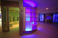 Salud y bienestar - WELLNESS AREA MANHATTAN FITNESS