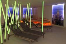 Salud y bienestar - WELLNESS AREA MANHATTAN FITNESS