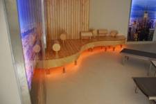 Salud y bienestar - WELLNESS AREA MANHATTAN FITNESS