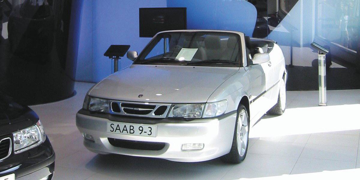 Motors - AUTOSALONE SAAB