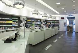 Tiendas - FARMACIA DOTT. SEVERI