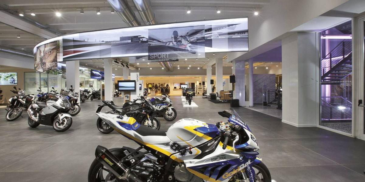 Motors - BMW MOTORRAD ITALIA