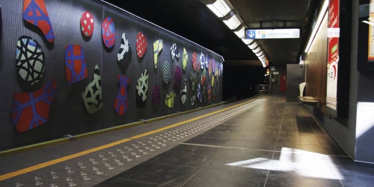 Estaciónes y aeropuertos - GARE DE L'OUEST WESTSTATION