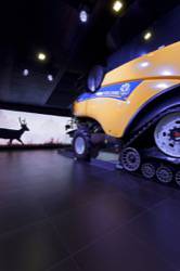 Exposiciónes - SUSTAINABLE FARM PAVILLON EXPO MILANO 2015 - NEW HOLLAND AGRICULTURE