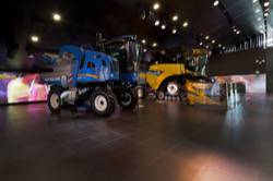 Exposiciónes - SUSTAINABLE FARM PAVILLON EXPO MILANO 2015 - NEW HOLLAND AGRICULTURE