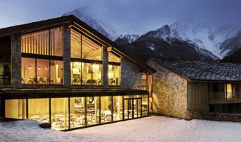 GRAND HOTEL COURMAYEUR MONT BLANC