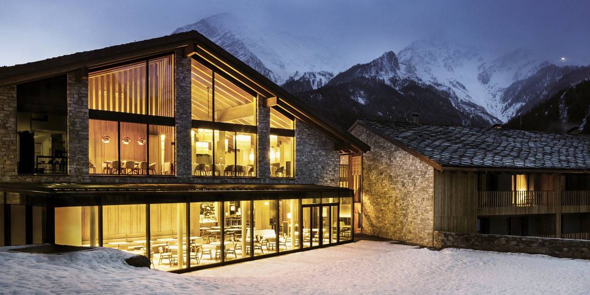 Hoteles - GRAND HOTEL COURMAYEUR MONT BLANC