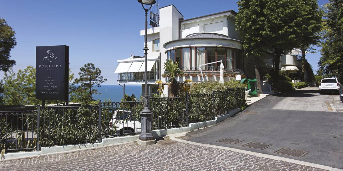 Hoteles - HOTEL POSILLIPO