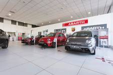 Motors - Concessionario Fiat - Abarth / Alfa - Jeep