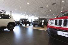 Motors - Concessionario Fiat - Abarth / Alfa - Jeep