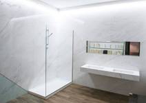 Baño y bienestar - Área Wellness Temporary FAB Milán 