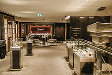 Tiendas - WATCHES OF SWITZERLAND