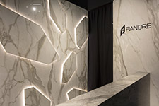 Exposiciónes - CERSAIE 2018 / Fiandre Architectural Surfaces