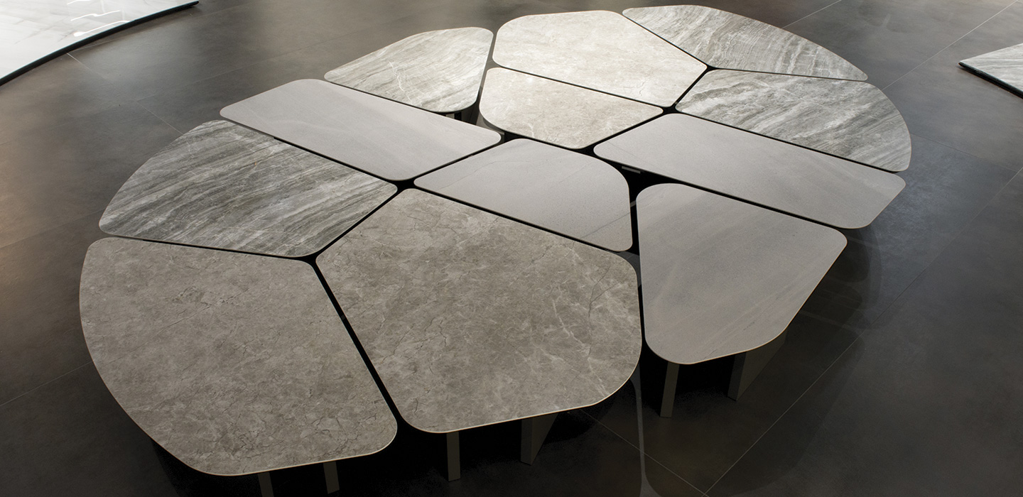 Vida y oficina - MODULAR SEAT | FAB ARCHITECTURAL BUREAU CASTELLARANO