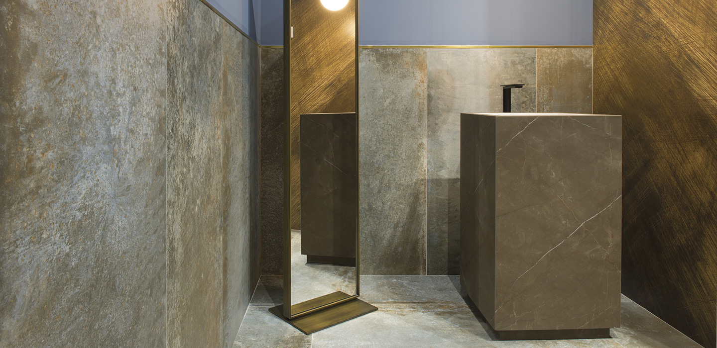 Baño y bienestar - SINK DESIGN | FAB ARCHITECTURAL BUREAU CASTELLARANO