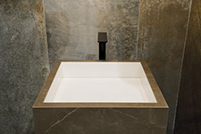 Baño y bienestar - SINK DESIGN | FAB ARCHITECTURAL BUREAU CASTELLARANO