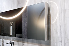 Baño y bienestar - SINK AND CABINET | FAB ARCHITECTURAL BUREAU CASTELLARANO