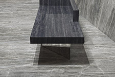 Vida y oficina - BENCH | FAB ARCHITECTURAL BUREAU CASTELLARANO