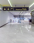 Estaciónes y aeropuertos - CIP LOUNGES NEW INTERNATIONAL ISLAMABAD AIRPORT 