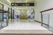 Estaciónes y aeropuertos - CIP LOUNGES NEW INTERNATIONAL ISLAMABAD AIRPORT 