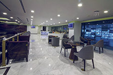 Estaciónes y aeropuertos - CIP LOUNGES NEW INTERNATIONAL ISLAMABAD AIRPORT 