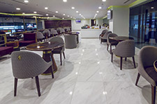 Estaciónes y aeropuertos - CIP LOUNGES NEW INTERNATIONAL ISLAMABAD AIRPORT 