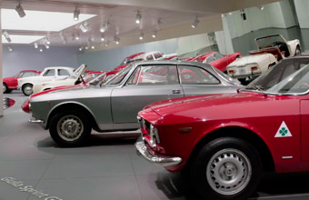 MUSEO STORICO ALFA ROMEO