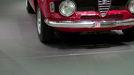 Motors - MUSEO STORICO ALFA ROMEO