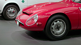 Motors - MUSEO STORICO ALFA ROMEO