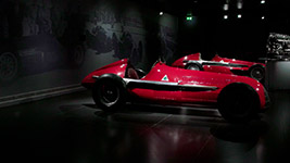 Motors - MUSEO STORICO ALFA ROMEO