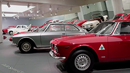 Motors - MUSEO STORICO ALFA ROMEO